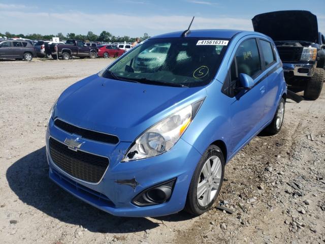 Photo 1 VIN: KL8CD6S90FC718745 - CHEVROLET SPARK 1LT 