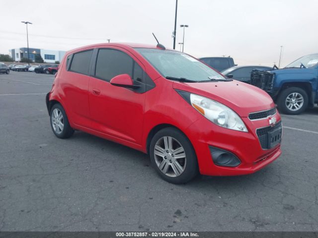 Photo 0 VIN: KL8CD6S90FC725405 - CHEVROLET SPARK 