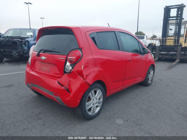 Photo 3 VIN: KL8CD6S90FC725405 - CHEVROLET SPARK 