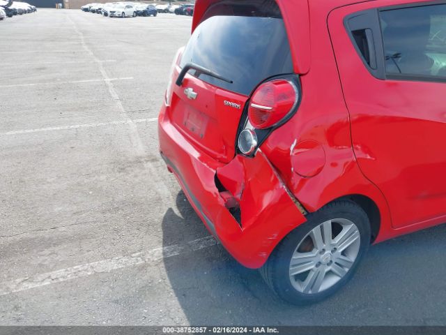 Photo 5 VIN: KL8CD6S90FC725405 - CHEVROLET SPARK 