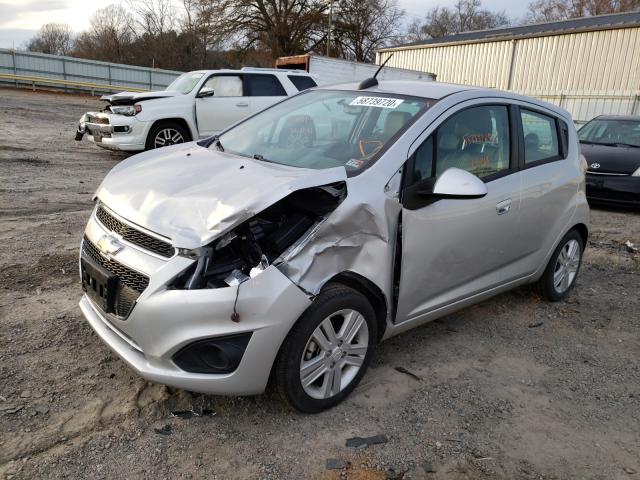 Photo 1 VIN: KL8CD6S90FC732063 - CHEVROLET SPARK 1LT 