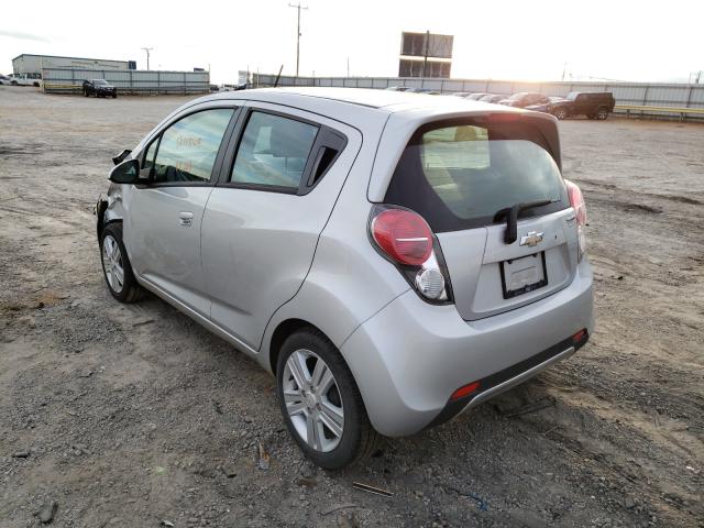 Photo 2 VIN: KL8CD6S90FC732063 - CHEVROLET SPARK 1LT 