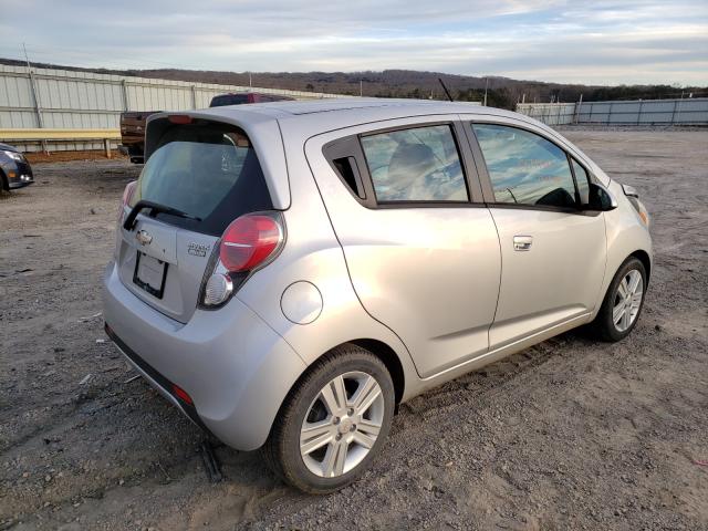 Photo 3 VIN: KL8CD6S90FC732063 - CHEVROLET SPARK 1LT 