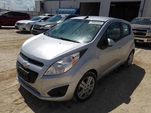 Photo 1 VIN: KL8CD6S90FC734749 - CHEVROLET SPARK 1LT 