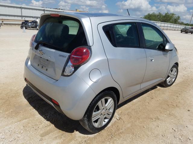 Photo 3 VIN: KL8CD6S90FC734749 - CHEVROLET SPARK 1LT 