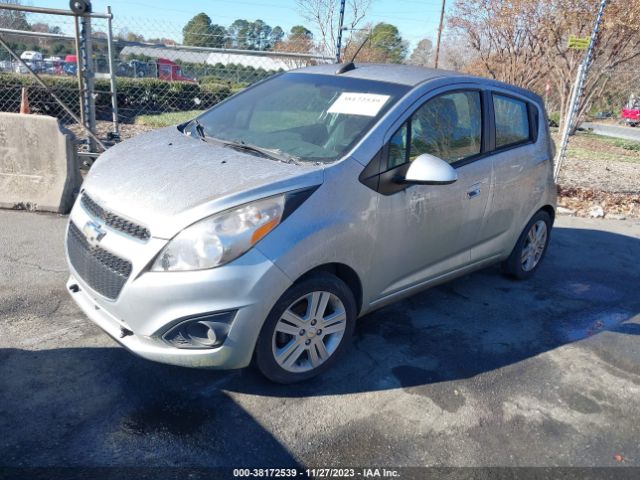 Photo 1 VIN: KL8CD6S90FC735674 - CHEVROLET SPARK 