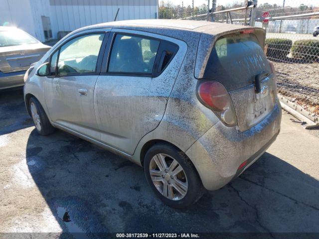 Photo 2 VIN: KL8CD6S90FC735674 - CHEVROLET SPARK 