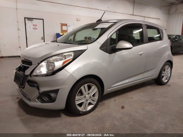 Photo 1 VIN: KL8CD6S90FC738221 - CHEVROLET SPARK 