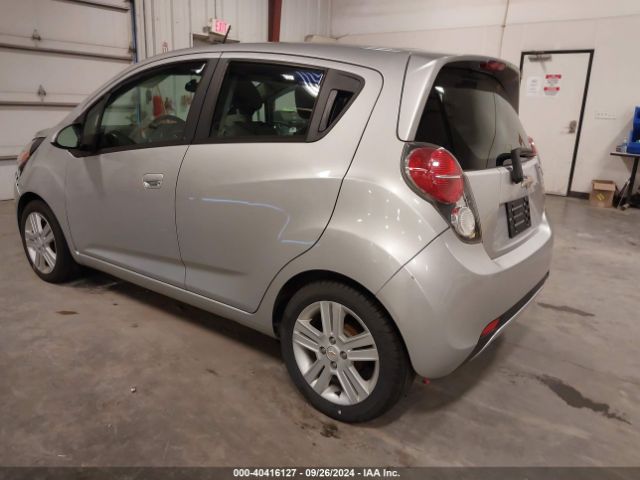 Photo 2 VIN: KL8CD6S90FC738221 - CHEVROLET SPARK 