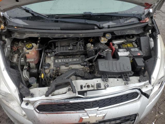 Photo 10 VIN: KL8CD6S90FC738896 - CHEVROLET SPARK 1LT 