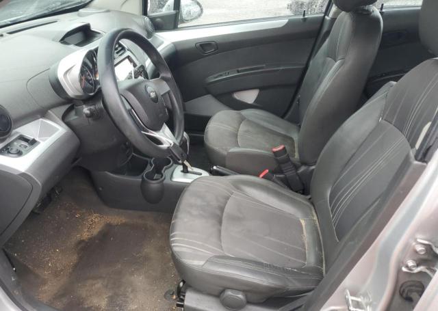 Photo 6 VIN: KL8CD6S90FC738896 - CHEVROLET SPARK 1LT 