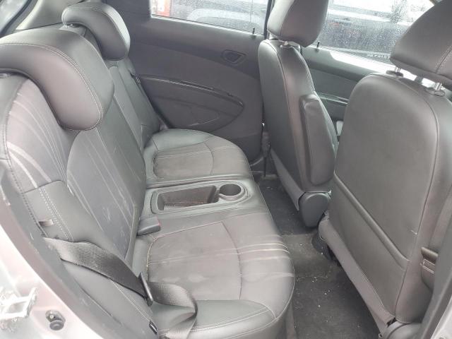 Photo 9 VIN: KL8CD6S90FC738896 - CHEVROLET SPARK 1LT 