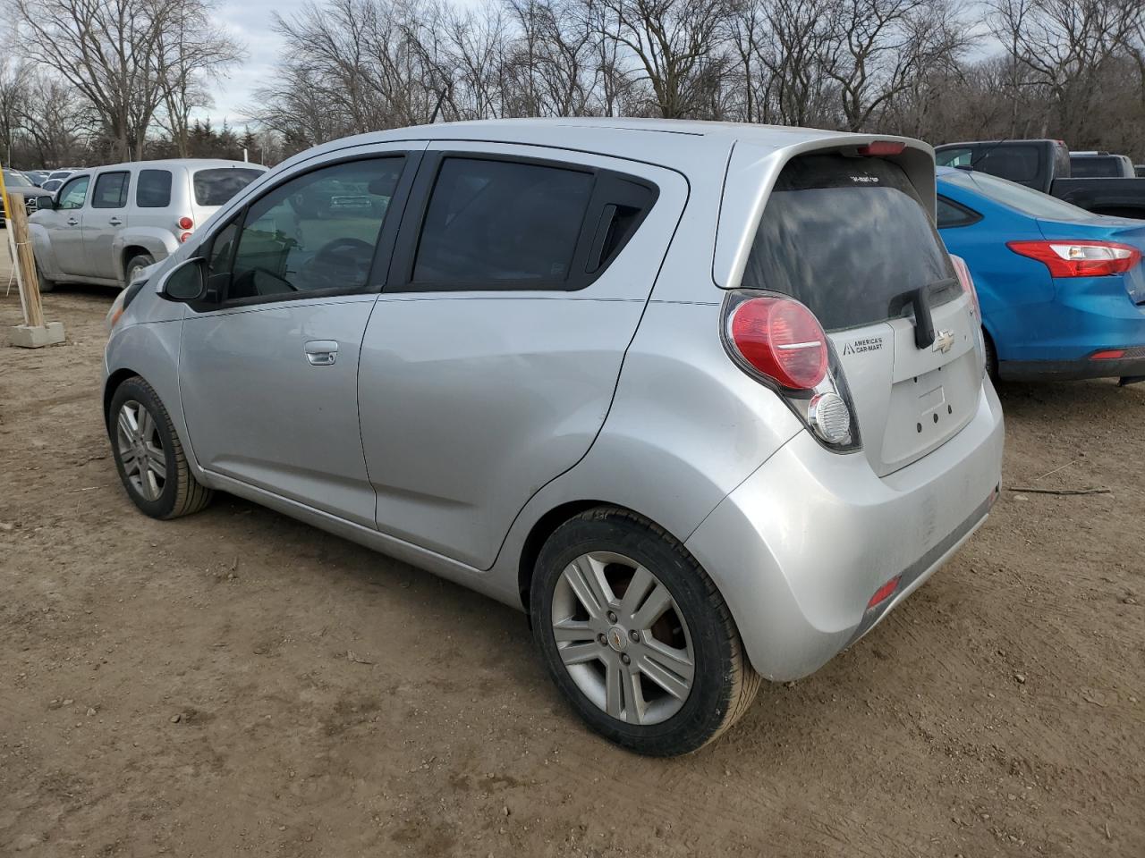 Photo 1 VIN: KL8CD6S90FC739658 - CHEVROLET SPARK 