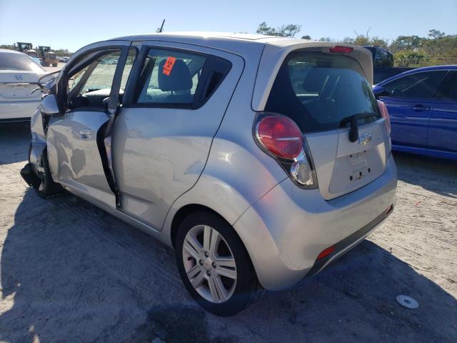 Photo 1 VIN: KL8CD6S90FC740020 - CHEVROLET SPARK 1LT 