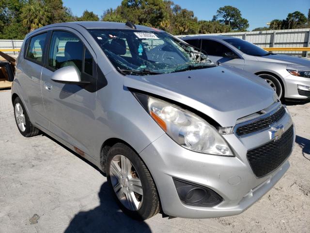 Photo 3 VIN: KL8CD6S90FC740020 - CHEVROLET SPARK 1LT 