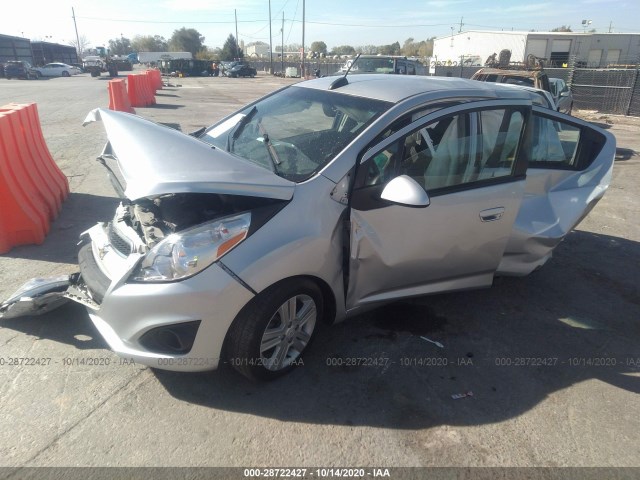 Photo 1 VIN: KL8CD6S90FC756640 - CHEVROLET SPARK 