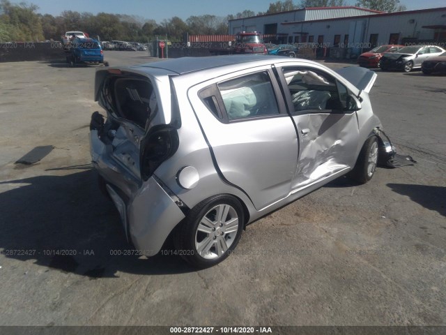 Photo 3 VIN: KL8CD6S90FC756640 - CHEVROLET SPARK 