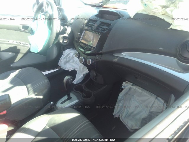 Photo 4 VIN: KL8CD6S90FC756640 - CHEVROLET SPARK 