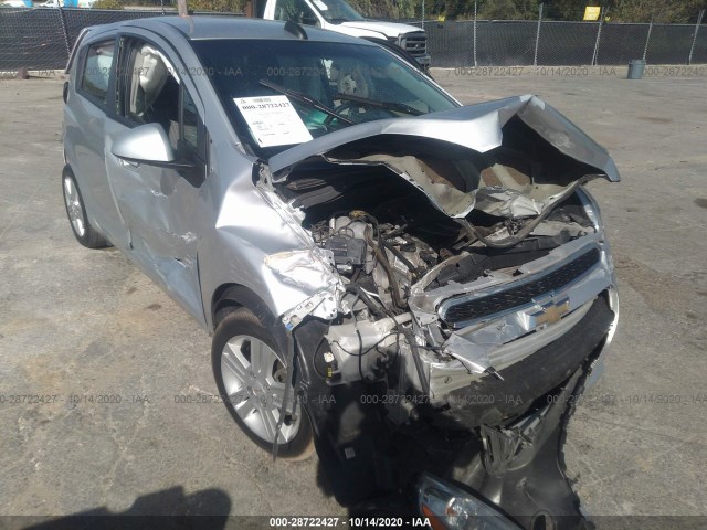 Photo 5 VIN: KL8CD6S90FC756640 - CHEVROLET SPARK 