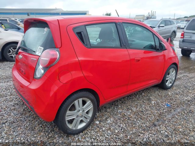 Photo 3 VIN: KL8CD6S90FC761501 - CHEVROLET SPARK 