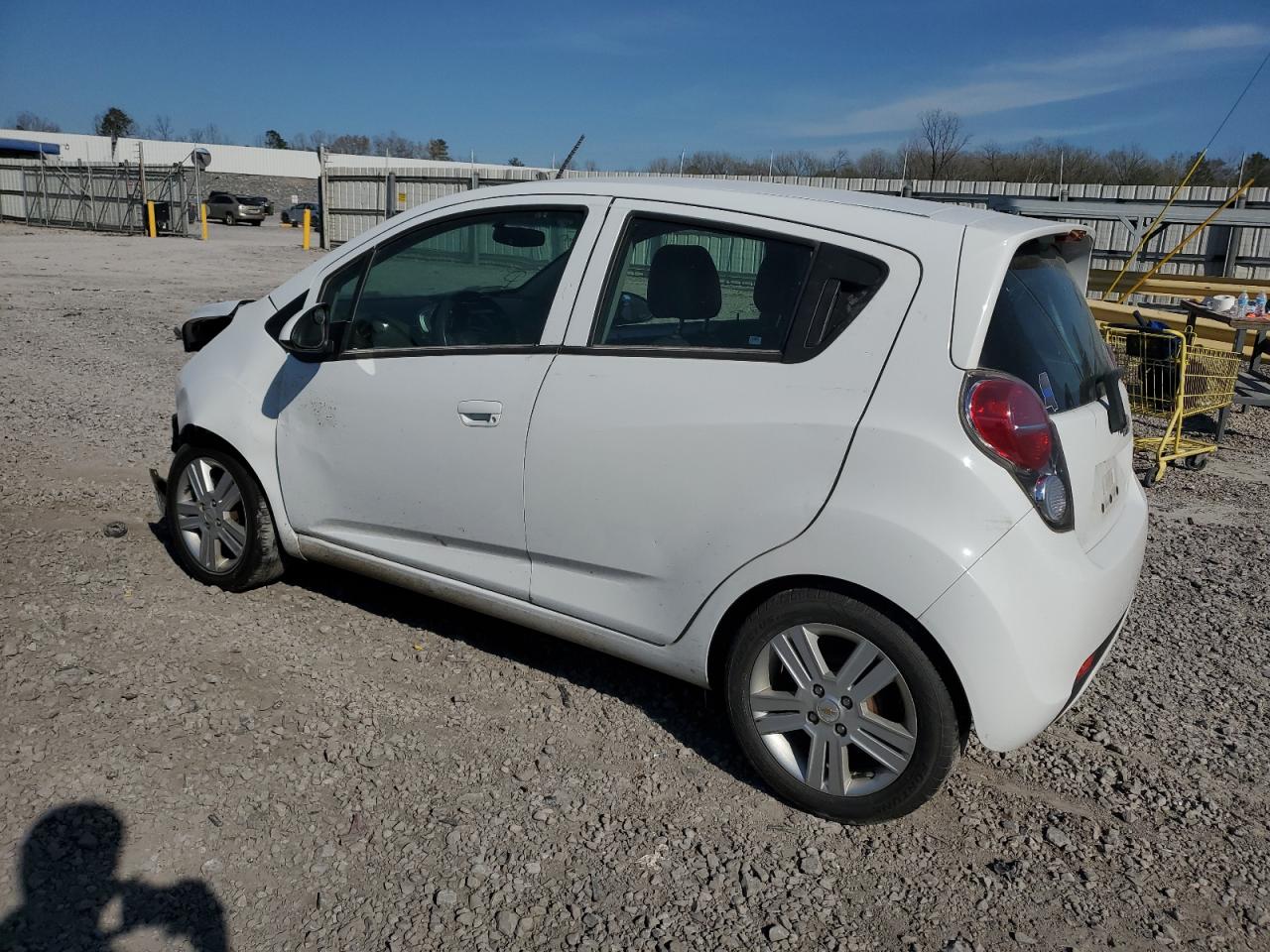 Photo 1 VIN: KL8CD6S90FC762535 - CHEVROLET SPARK 