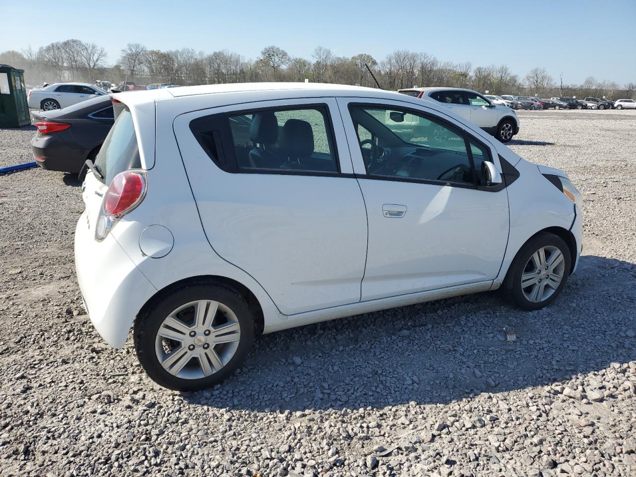 Photo 2 VIN: KL8CD6S90FC762535 - CHEVROLET SPARK 