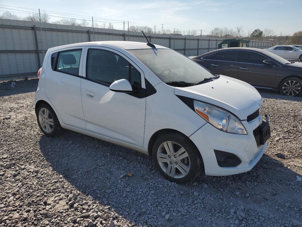 Photo 3 VIN: KL8CD6S90FC762535 - CHEVROLET SPARK 