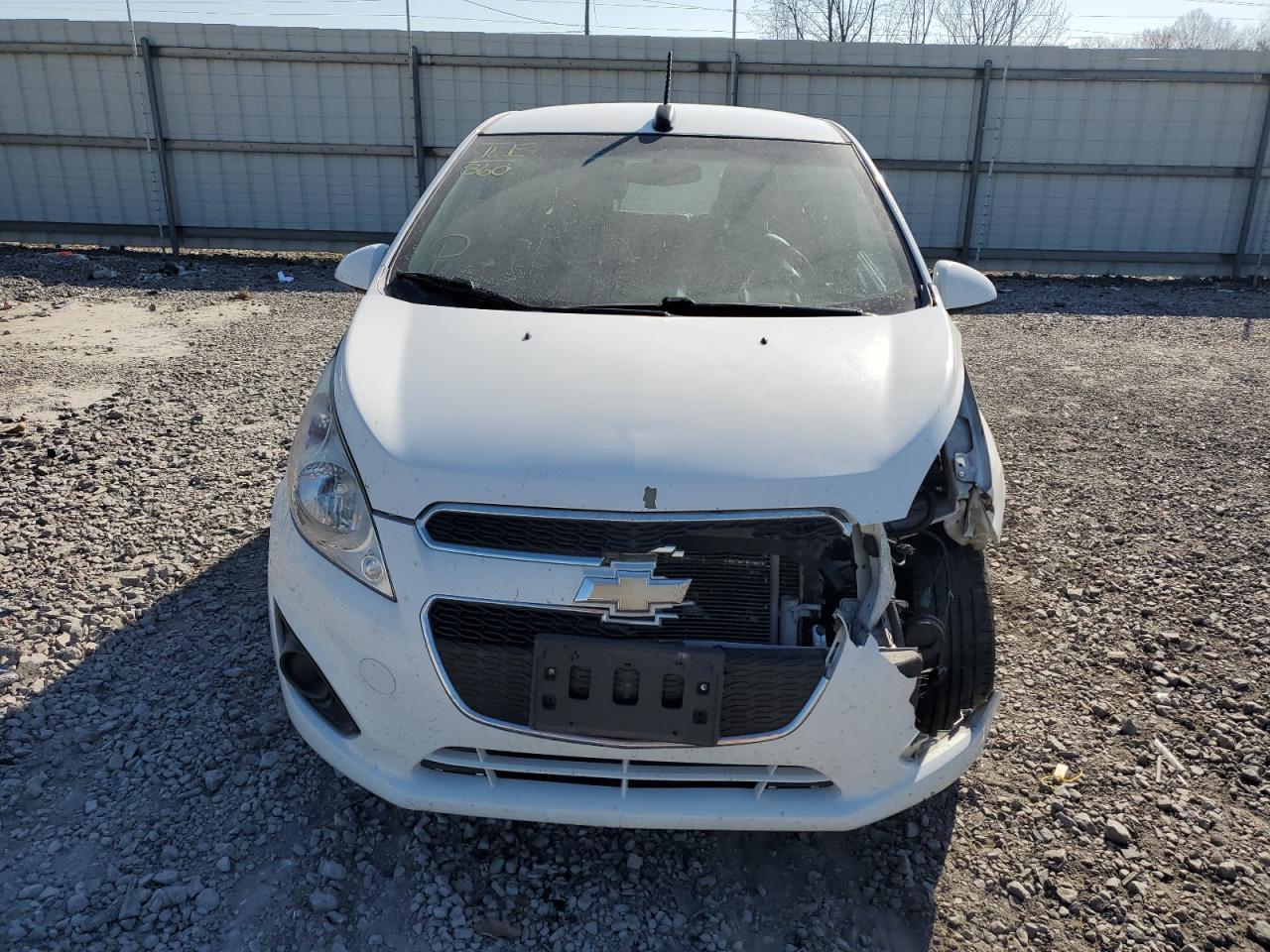 Photo 4 VIN: KL8CD6S90FC762535 - CHEVROLET SPARK 