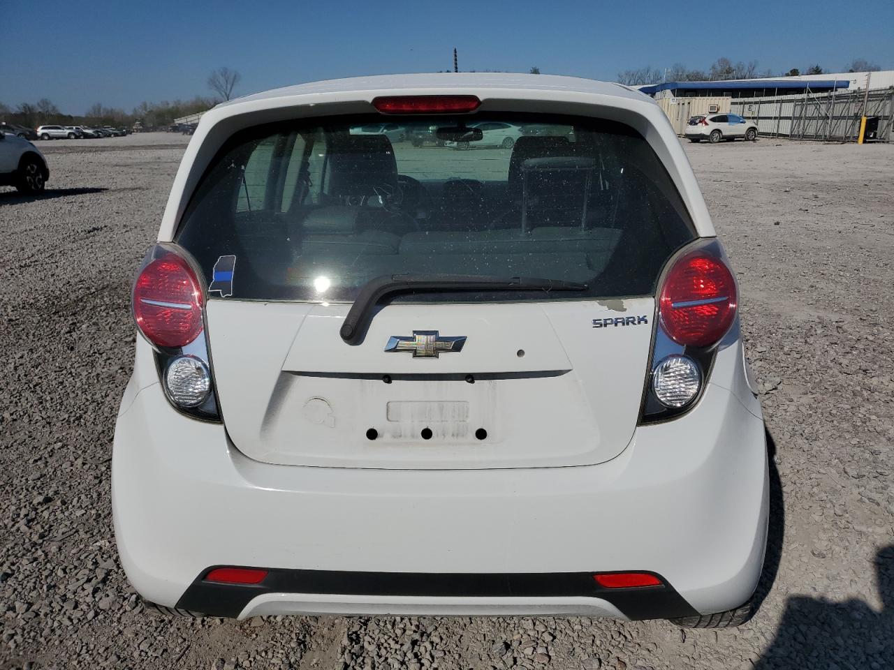 Photo 5 VIN: KL8CD6S90FC762535 - CHEVROLET SPARK 