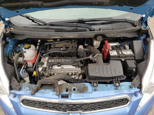 Photo 6 VIN: KL8CD6S90FC763197 - CHEVROLET SPARK 