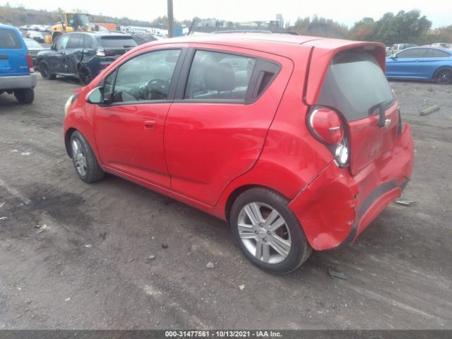 Photo 2 VIN: KL8CD6S90FC763426 - CHEVROLET SPARK 