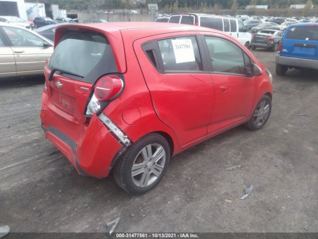 Photo 3 VIN: KL8CD6S90FC763426 - CHEVROLET SPARK 