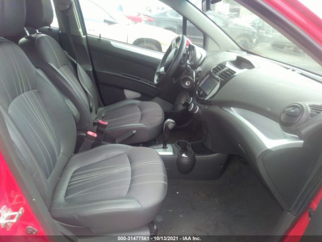 Photo 4 VIN: KL8CD6S90FC763426 - CHEVROLET SPARK 