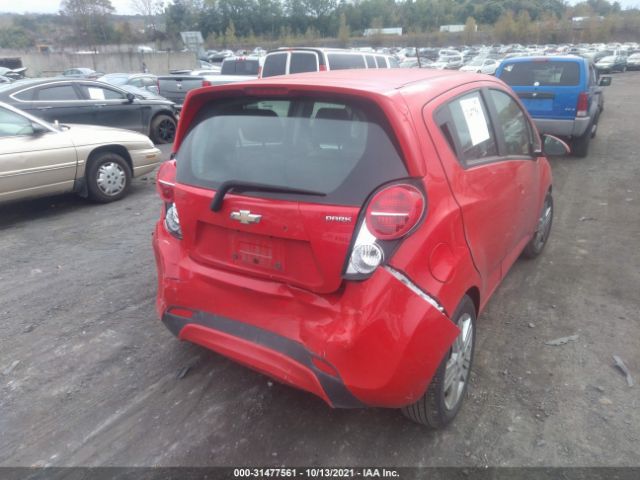 Photo 5 VIN: KL8CD6S90FC763426 - CHEVROLET SPARK 