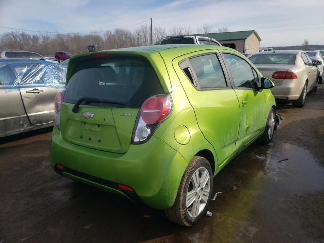 Photo 3 VIN: KL8CD6S90FC790321 - CHEVROLET SPARK 1LT 