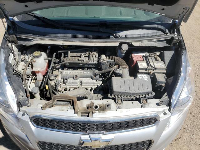 Photo 10 VIN: KL8CD6S90FC805898 - CHEVROLET SPARK 