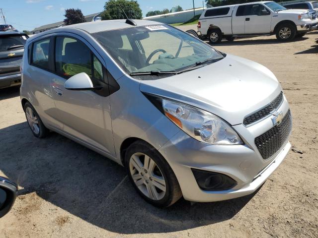 Photo 3 VIN: KL8CD6S90FC805898 - CHEVROLET SPARK 