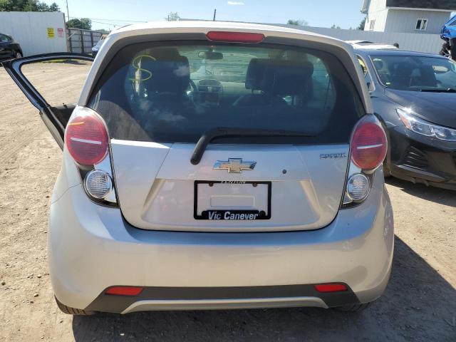 Photo 5 VIN: KL8CD6S90FC805898 - CHEVROLET SPARK 