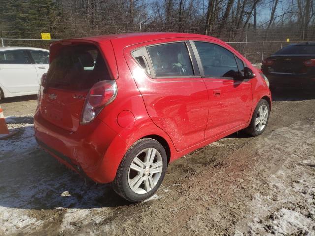 Photo 2 VIN: KL8CD6S91DC502397 - CHEVROLET SPARK 1LT 