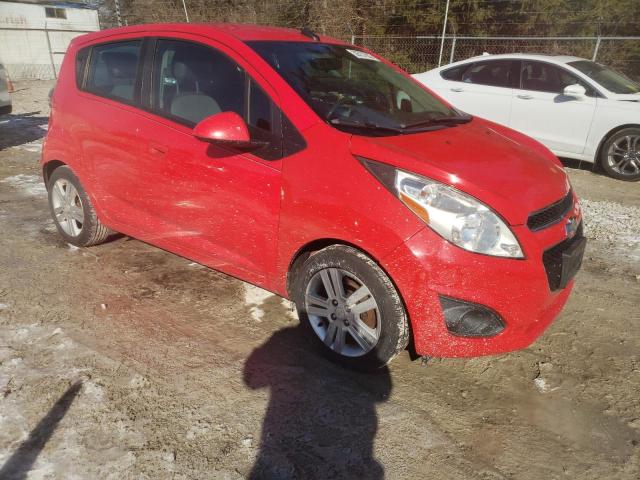 Photo 3 VIN: KL8CD6S91DC502397 - CHEVROLET SPARK 1LT 