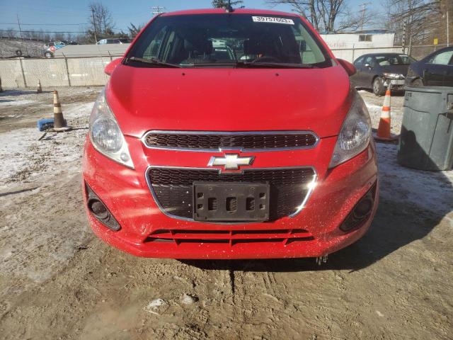 Photo 4 VIN: KL8CD6S91DC502397 - CHEVROLET SPARK 1LT 