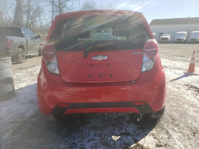 Photo 5 VIN: KL8CD6S91DC502397 - CHEVROLET SPARK 1LT 