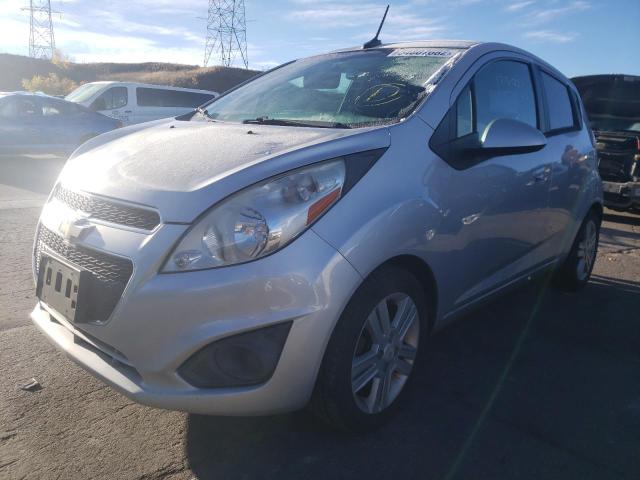 Photo 1 VIN: KL8CD6S91DC503033 - CHEVROLET SPARK LS 