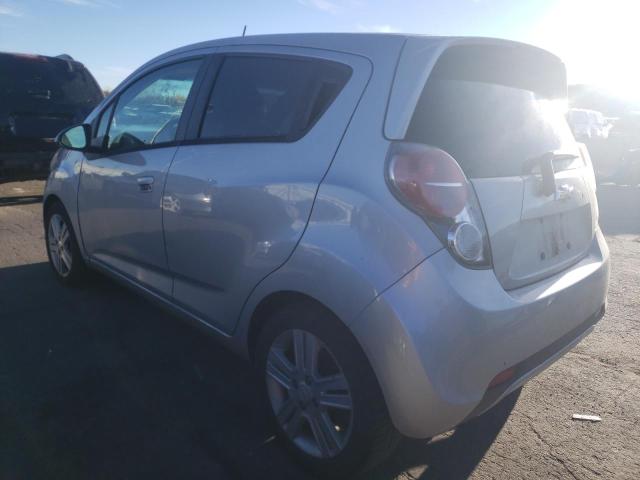 Photo 2 VIN: KL8CD6S91DC503033 - CHEVROLET SPARK LS 