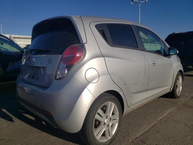 Photo 3 VIN: KL8CD6S91DC503033 - CHEVROLET SPARK LS 