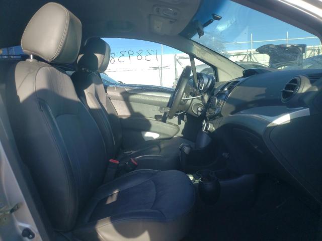 Photo 4 VIN: KL8CD6S91DC503033 - CHEVROLET SPARK LS 