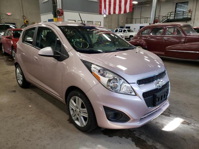 Photo 0 VIN: KL8CD6S91DC506210 - CHEVROLET SPARK 1LT 