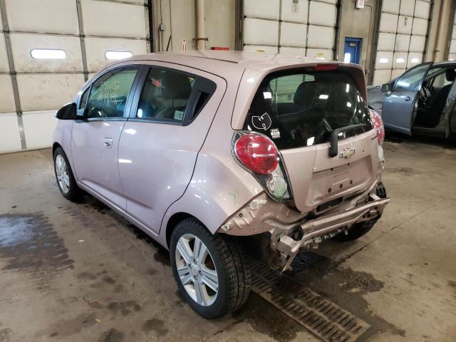 Photo 2 VIN: KL8CD6S91DC506210 - CHEVROLET SPARK 1LT 