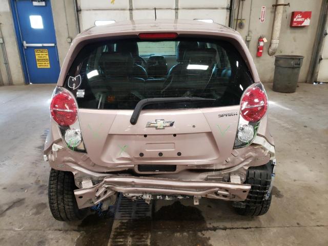 Photo 8 VIN: KL8CD6S91DC506210 - CHEVROLET SPARK 1LT 