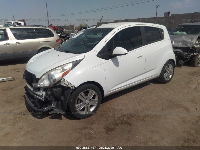 Photo 1 VIN: KL8CD6S91DC507325 - CHEVROLET SPARK 